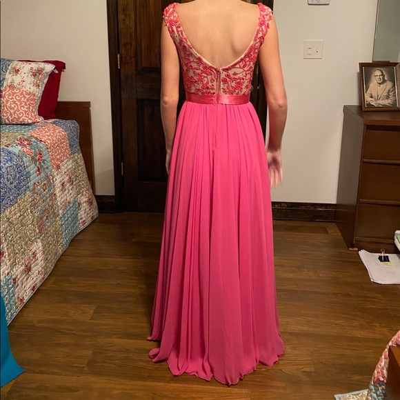 Pageant gown - Picture 5 of 6